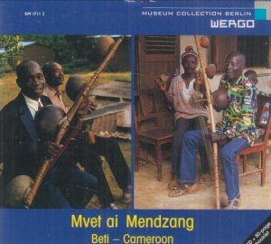 gebrauchter Tonträger – Koch, Lars Christian  – Mvet ai Mendzang. Beti – Cameroon.