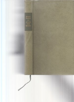 Jules und Henry. Roman. Aus dem Französischen von E. W. Fischer. Die andere Bibliothek; Band 40; hrsg. von Hans Magnus Enzensberger.