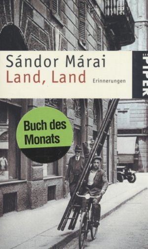 Land, Land: Erinnerungen.