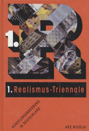 gebrauchtes Buch – Künstlersonderbund in Deutschland – 1. Realismus-Triennale: Künstlerbund in Deutschland.