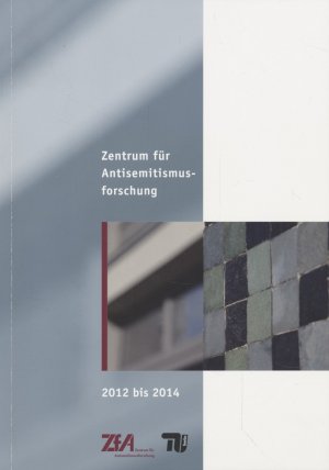 gebrauchtes Buch – Elisabeth Weber – Zentrum für Antisemitismusforschung, 2012-2014.