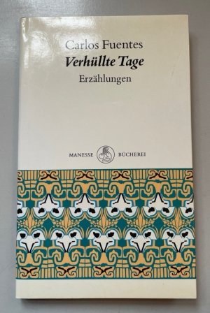 Verhüllte Tage: Erzählungen.