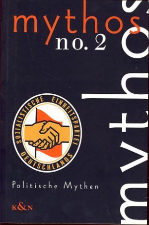 gebrauchtes Buch – Tepe, Peter, Thorsten Bachmann Birgit zu Nieden u – Politische Mythen. Mythos No. 2.