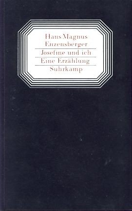 gebrauchtes Buch – Enzensberger, Hans Magnus – Josefine und ich. Eine Erzählung.