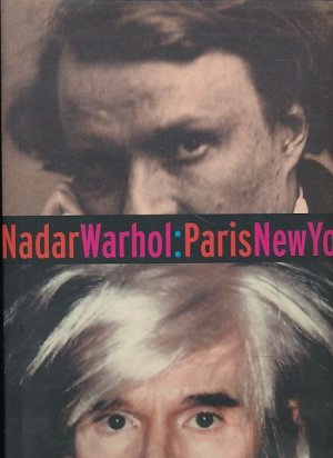 NadarWarhol, ParisNew York. Photography and Fame. The J. Paul Getty Museum, July 20-Oct. 10, 1999; the Andy Warhol Museum, Nov. 6, 1999-Jan. 30, 2000; […]