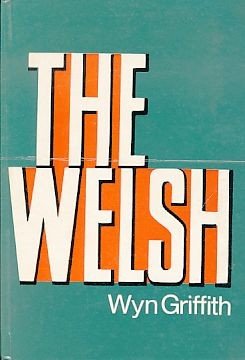 antiquarisches Buch – Wyn Griffith – The Welsh.