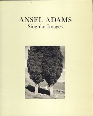 Ansel Adams. Singular Images