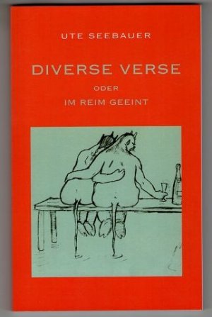 Diverse Verse oder im Reim geeint.