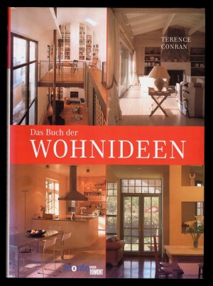 gebrauchtes Buch – Terence Conran – Das Buch der Wohnideen - Wohn-Ideen.