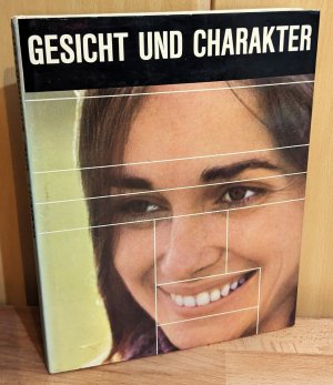 Gesicht und Charakter. Text von Jean Lefas.