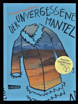 gebrauchtes Buch – Cottrell Boyce – Der unvergessene Mantel.