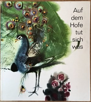 Auf dem Hofe tut sich was.