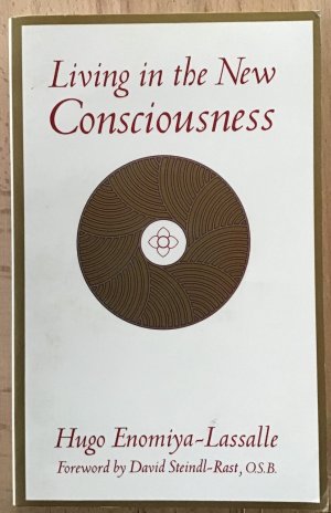 Living in the new consciousness.