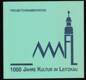 gebrauchtes Buch – Krämer, Bernd und Förderkreis Kultur und Denkmalpflege, Leitzkau – 1000 Jahre Kultur in Leitzkau : Projektdokumentation.