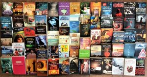 74 Bücher Romane, Erzählungen Taschenbücher, Nora Roberts, Ruth Rendell