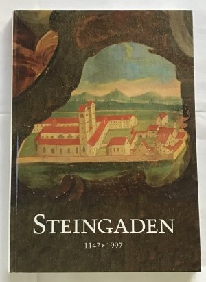 gebrauchtes Buch – Hans Pörnbacher – Steingaden : 1147 - 1997 ; Festschrift zur 850-Jahr-Feier.