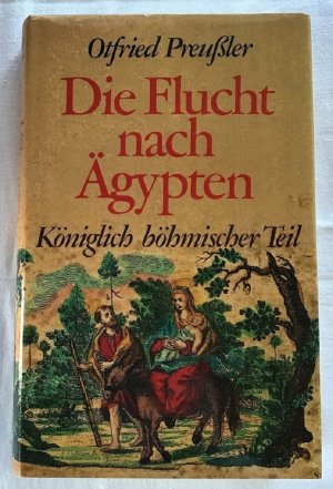 Die Flucht nach Ägypten, königlich-böhmischer Teil.