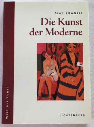 Die Kunst der Moderne.