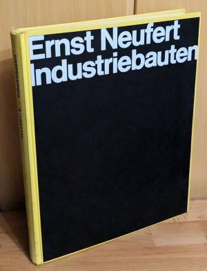 Industriebauten.