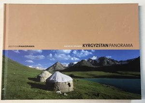 gebrauchtes Buch – Andreas Kramer – Kyrgyzstan panorama.