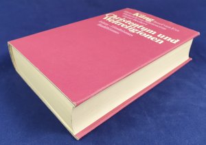 gebrauchtes Buch – Hans Küng – Christentum und Weltreligionen