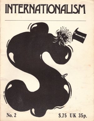 gebrauchtes Buch – International Communist Current ICC  – Internationalism. No. 2; No. 3; No. 5; No. 6.