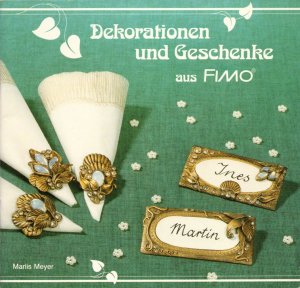 Dekorationen und Geschenke aus FIMO.