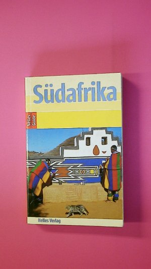 gebrauchtes Buch – Marianne Fries – SÜDAFRIKA.