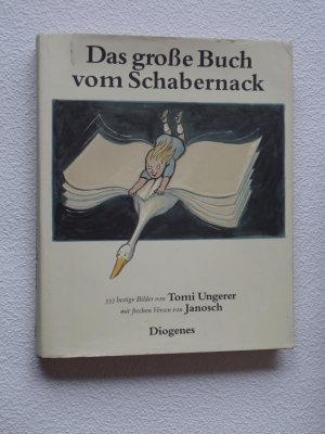 Das große Buch vom Schabernack