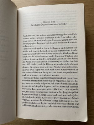 gebrauchtes Buch – Stephen King – Es