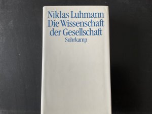 Die Wissenschaft der Gesellschaft