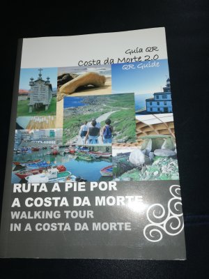 Ruta a pie por a Costa da Morte - Walking tour in a Costa da Morte