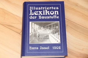 gebrauchtes Buch – Hans Issel – Lexikon der Baustoffe