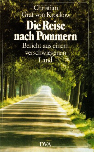 Die Reise nach Pommern