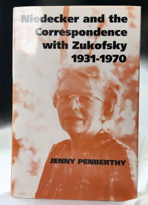 Niedecker and the Correspondence with Zukofsky 1931-1970