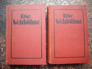 Die Weltbühne - 1927