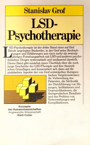 LSD Psychotherapie