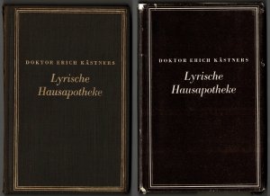 Doktor Erich Kästners Lyrische Hausapotheke