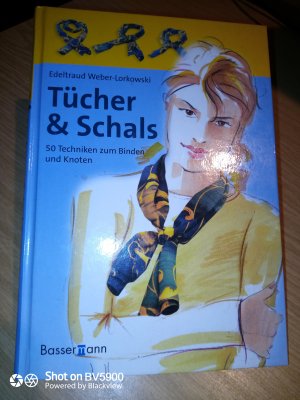 gebrauchtes Buch – Edeltraud Weber-Lorkowski – Tücher & Schals