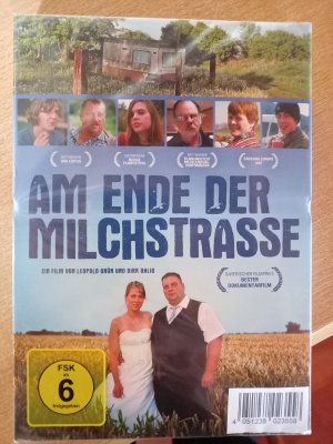 gebrauchter Film – Leopold Grün und Dirk Uhlig – Am Ende der Milchstraße