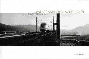 gebrauchtes Buch – Horst Hamann – Panorama Deutsche Bahn.