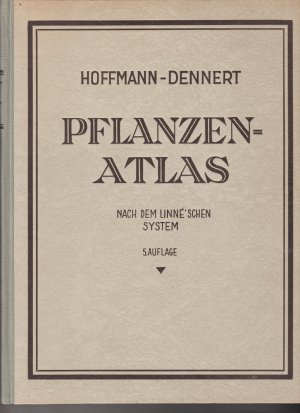 Pflanzen-Atlas nach dem Linné