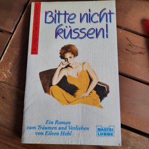 Bitte nicht küssen!