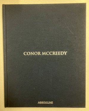 Conor McCreedy: Blue Sultan - SIGNED