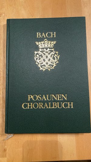 Bach-Posaunenchoralbuch