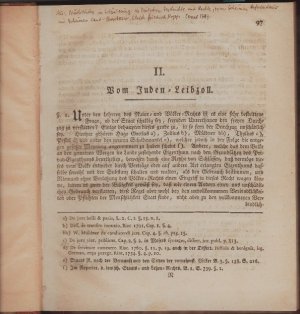 Bruchstücke zur Erläuterung der Teutschen Geschichte und Rechte, vom Geheimen Referendario u. Geheimen Land-Secretario Ulrich Fr. Kopp -- II: ( S. 97 - […]