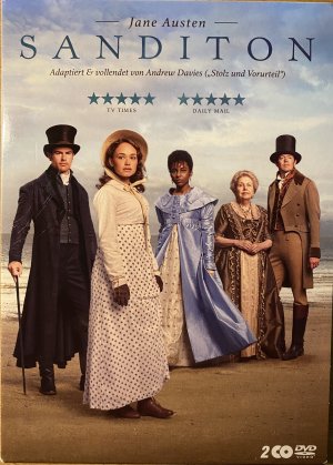 gebrauchter Film – Sanditon 1 - Jane Austen