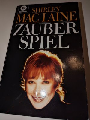 gebrauchtes Buch – Shirley MacLaine – Zauberspiel