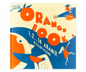 1, 2... 14 arance (The orange book)