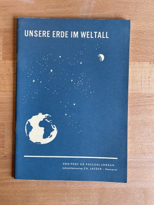 Unsere Erde im Weltall